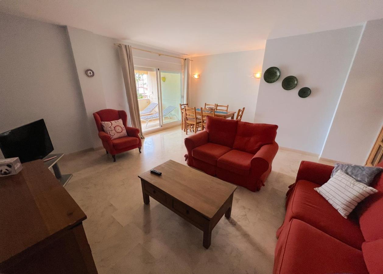 3 Bed Las Petunias, San Pedro มาร์เบยา ภายนอก รูปภาพ