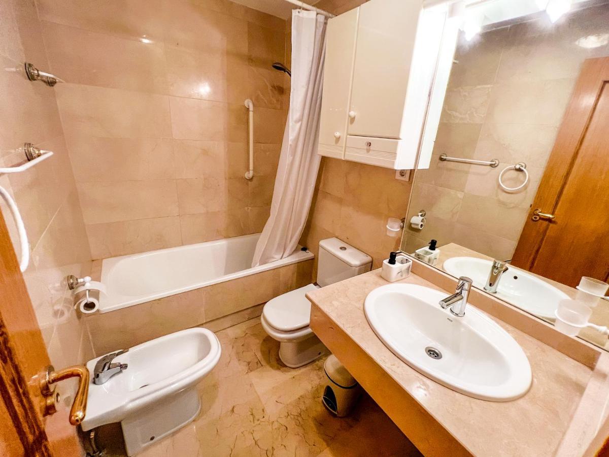 3 Bed Las Petunias, San Pedro มาร์เบยา ภายนอก รูปภาพ